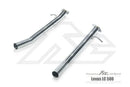 FI Exhaust Valvetronic Cat-Back System For Lexus LC500