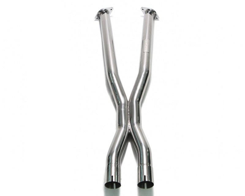 ARMYTRIX Stainless Steel Valvetronic Header Back Exhaust System Quad Matte Black Tips Lexus RC-F 5.0L V8 15-20