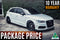 Audi S3 8V Pre-Facelift Sportback Full Lip Splitter Set