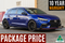 Hyundai i30 N Line Hatch PD (2018-Current) Full Splitter Lip Set