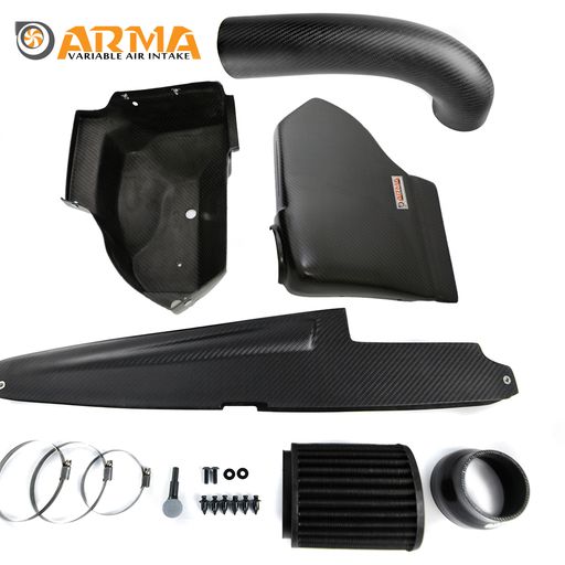 Carbon Fiber Cold Air Intake for Audi A3 8V 1.8 / S3 8V 2.0