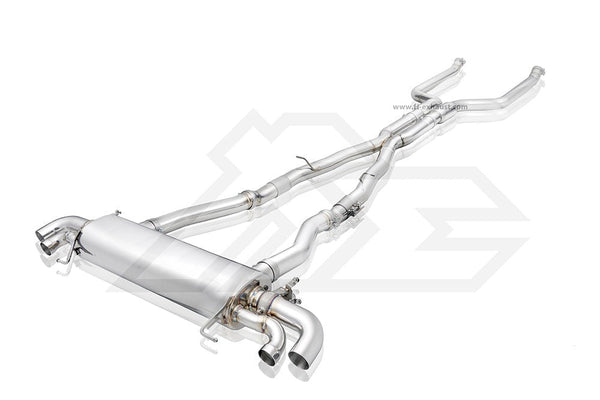 Valvetronic Exhaust System for BMW 850i G14 G15 Coupe Convertible 4.4TT N63  19+