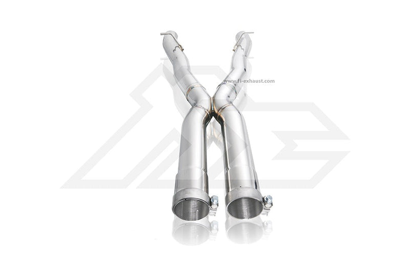 Valvetronic Exhaust System for BMW 850i G14 G15 Coupe Convertible 4.4TT N63  19+