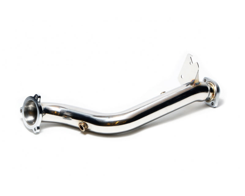 ARMYTRIX Ceramic Coated High-Flow Performance Race Downpipe/dump pipe Mercedes-Benz C-Class W204 RHD 12-15