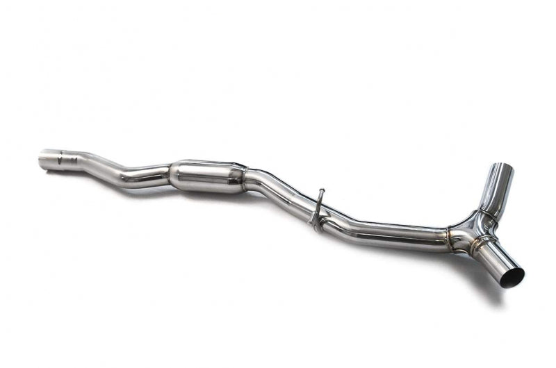 ARMYTRIX Stainless Steel Valvetronic Exhaust System Mercedes Benz C300 W205 Right Hand Drive 18-19