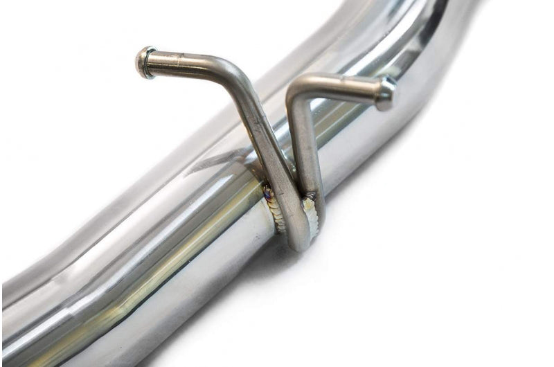 ARMYTRIX Stainless Steel Valvetronic Exhaust System Mercedes Benz C300 W205 Left Hand Drive 18-19 Euro 6 version