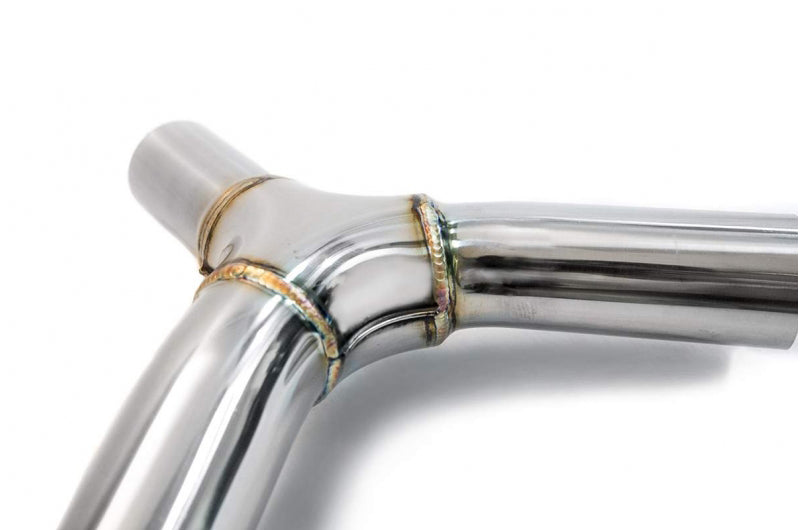 ARMYTRIX Stainless Steel Valvetronic Exhaust System Mercedes Benz C300 W205 Left Hand Drive 18-19 Euro 6 version