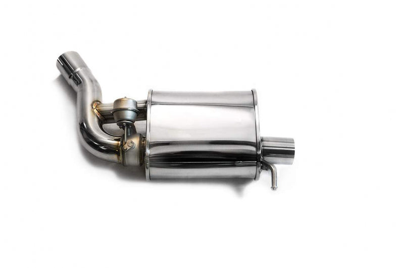 ARMYTRIX Stainless Steel Valvetronic Exhaust System Mercedes Benz C300 W205 Left Hand Drive 18-19 Euro 5 version