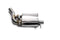 ARMYTRIX Stainless Steel Valvetronic Exhaust System Mercedes Benz C300 W205 Right Hand Drive 18-19