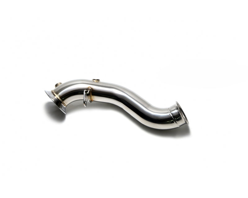 ARMYTRIX Ceramic Coated High-Flow Performance Race Downpipe/dump pipe Mercedes-Benz C-Class W205 RHD 15-18 Euro 6 version