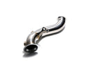 ARMYTRIX Ceramic Coated High-Flow Performance Race Downpipe/dump pipe Mercedes-Benz C-Class W205 RHD 15-18 Euro 6 version