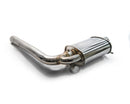 ARMYTRIX Stainless Steel Valvetronic Catback Exhaust System Mercedes-Benz C-Class W205 RHD 15-18 Euro 5 version