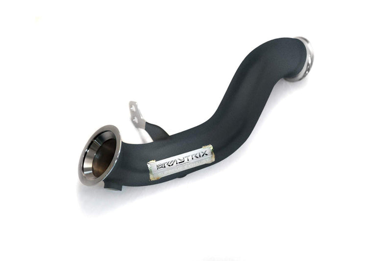 ARMYTRIX Ceramic Coated High-Flow Performance Race Downpipe /dump pipe Mercedes-Benz C-Class W205 | GLC-Class X253 LHD 15-18