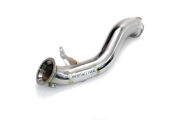 ARMYTRIX High-Flow Performance Race Downpipe Mercedes-Benz C-Class W205 | E-Class W213 | GLC-Class X253 LHD 15-18