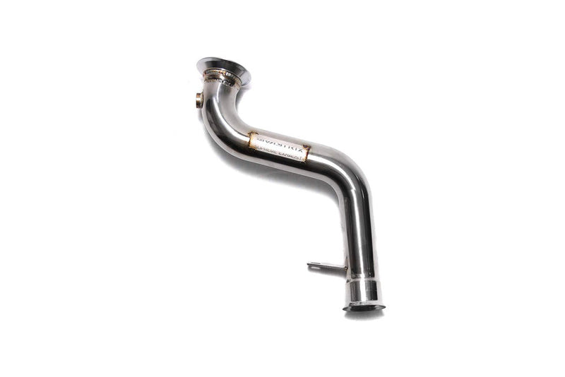 ARMYTRIX High-Flow Performance Race Downpipe Mercedes-Benz C-Class W205 RHD 15-18 Euro 5 version