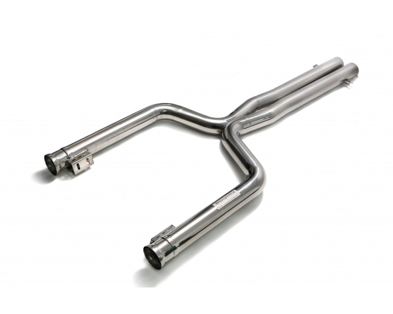 ARMYTRIX Stainless Steel Valvetronic Catback Exhaust System Mercedes-Benz C63 AMG | AMG S W205 15-20