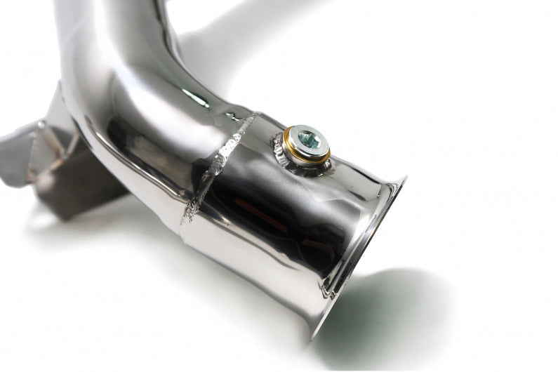 ARMYTRIX High-Flow Performance Race Downpipe Mercedes-Benz C63 AMG | AMG S W205 15-20