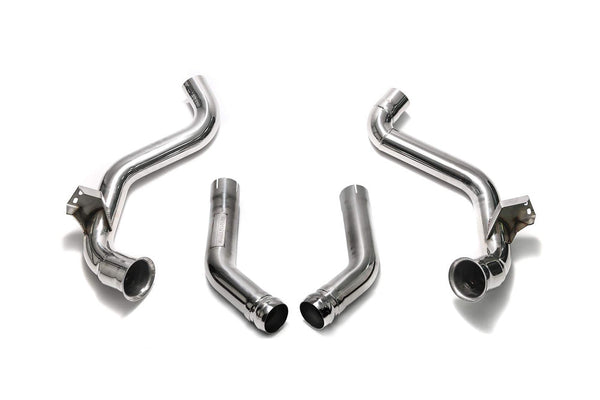 ARMYTRIX High-Flow Performance Race Downpipe Mercedes-Benz C63 AMG | AMG S W205 15-20