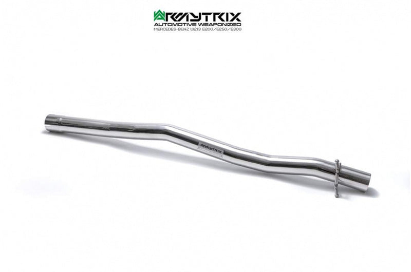 ARMYTRIX Stainless Steel Valvetronic Exhaust System Mercedes-Benz E200 | E250 | E300 W213 Coupe RHD 16-18