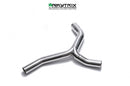 ARMYTRIX Stainless Steel Valvetronic Exhaust System Mercedes-Benz E200 | E250 | E300 W213 Saloon/Estate 16-18