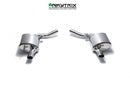 ARMYTRIX Stainless Steel Valvetronic Exhaust System Mercedes-Benz E200 | E250 | E300 W213 Coupe RHD 16-18