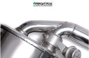 ARMYTRIX Stainless Steel Valvetronic Exhaust System Mercedes-Benz E200 | E250 | E300 W213 Saloon/Estate 16-18