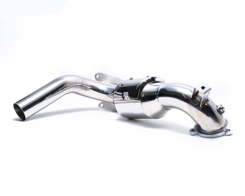 ARMYTRIX Ceramic Coated Sport Cat-Pipe with 200 CPSI Catalytic Converters and Link Pipe Mercedes-Benz A-Class | CLA-Class 13-18