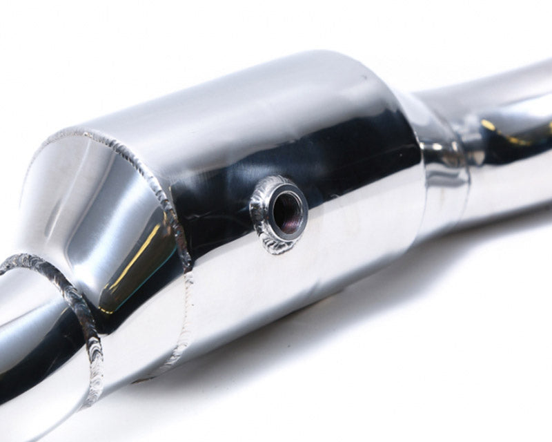 ARMYTRIX High-Flow Performance Race Downpipe | Link Pipe Mercedes-Benz A-Class | CLA-Class 13-18