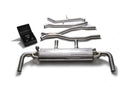 ARMYTRIX Stainless Steel Valvetronic Muffler Mercedes-Benz GLE43 AMG | GLE400 | GLE450 C292 16-20