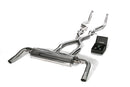 ARMYTRIX Stainless Steel Valvetronic Catback Exhaust System Mercedes-Benz GLE63 AMG M157 16-18