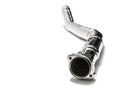 ARMYTRIX Stainless Steel Race Pipe with Cat-Simulator Mercedes-Benz GLE63 AMG 16-18