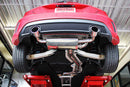 ARMYTRIX Stainless Steel Valvetronic Catback Exhaust System Mercedes-Benz A-Class W176 2WD 16-17