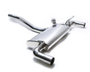 ARMYTRIX Stainless Steel Valvetronic Catback Exhaust System Mercedes-Benz CLA250 4WD C117 14-18