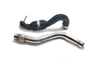 ARMYTRIX Ceramic Coated Sport Cat-Pipe with 200 CPSI Catalytic Converters and Link Pipe Mercedes-Benz A-Class | CLA-Class | GLA-Class AMG 13-19