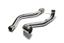 ARMYTRIX High-Flow Performance Race Downpipe | Link Pipe Mercedes-Benz A-Class | CLA-Class | GLA-Class AMG 13-19