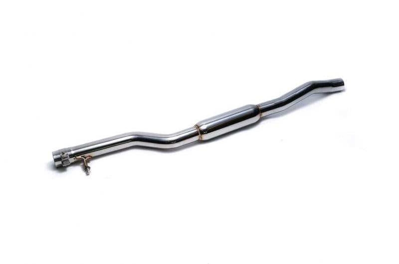 ARMYTRIX Stainless Steel Valvetronic Catback Exhaust System Mercedes-Benz CLA180 | CLA200 | CLA250 2WD C117 14-18