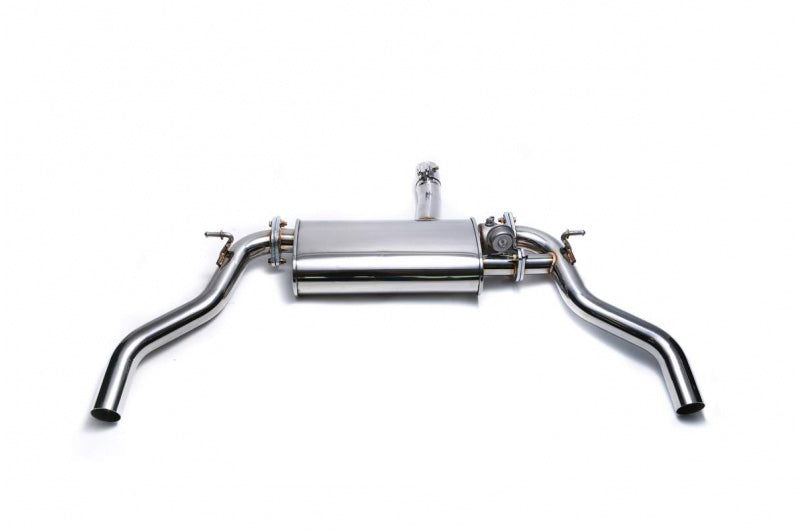 ARMYTRIX Stainless Steel Valvetronic Catback Exhaust System Mercedes-Benz CLA180 | CLA200 | CLA250 2WD C117 OPF Model 14-18