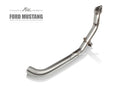 Valvetronic Exhaust System for Ford Mustang MK6 2.3T EcoBoost Dual Tips 15+