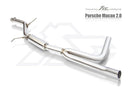 Valvetronic Exhaust System for Porsche Macan 95B 2.0T 14-19