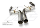 Valvetronic Exhaust System for Maserati Quattroporte GTS 3.8TT V8 14+