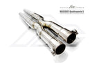 Valvetronic Exhaust System for Maserati Quattroporte GTS 3.8TT V8 14+