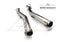 Valvetronic Exhaust System for Maserati Quattroporte GTS 3.8TT V8 14+