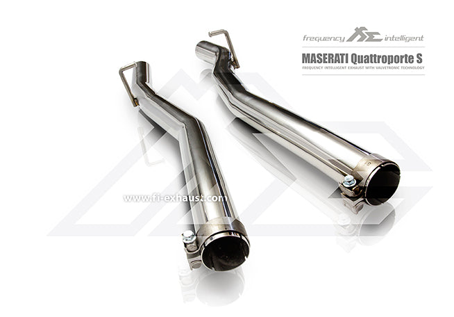 Valvetronic Exhaust System for Maserati Quattroporte GTS 3.8TT V8 14+