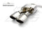 Valvetronic Exhaust System for Maserati Quattroporte GTS 3.8TT V8 14+