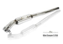 Valvetronic Exhaust System for Mini Cooper S F56 14+