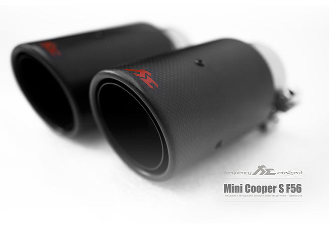 Valvetronic Exhaust System for Mini Cooper S F56 14+