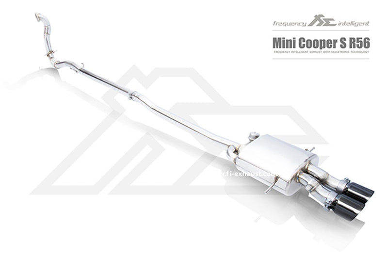 Valvetronic Exhaust System for Mini Cooper S R56 R57 R58 06-12