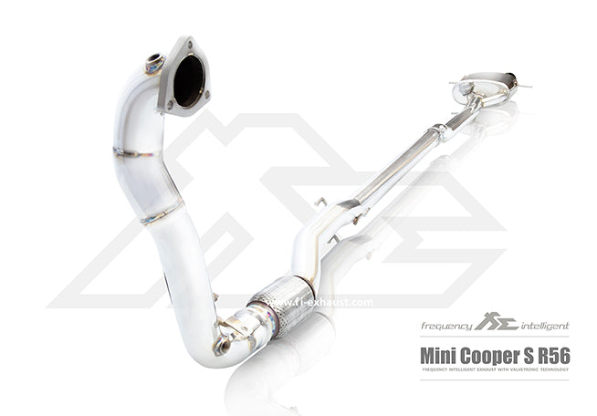 Valvetronic Exhaust System for Mini Cooper S R56 R57 R58 06-12