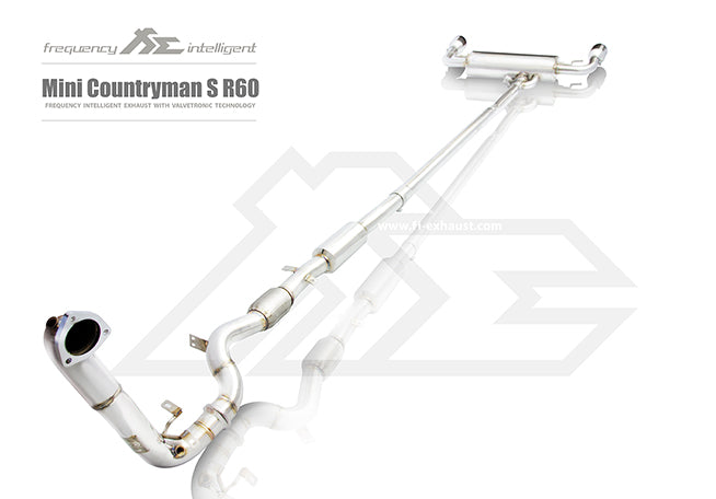 Valvetronic Exhaust System for Mini Countryman S R60 / Paceman R61 10-16