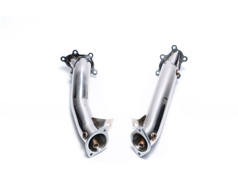 ARMYTRIX High-Flow Race Down-Pipes Nissan GT-R R35 09-20